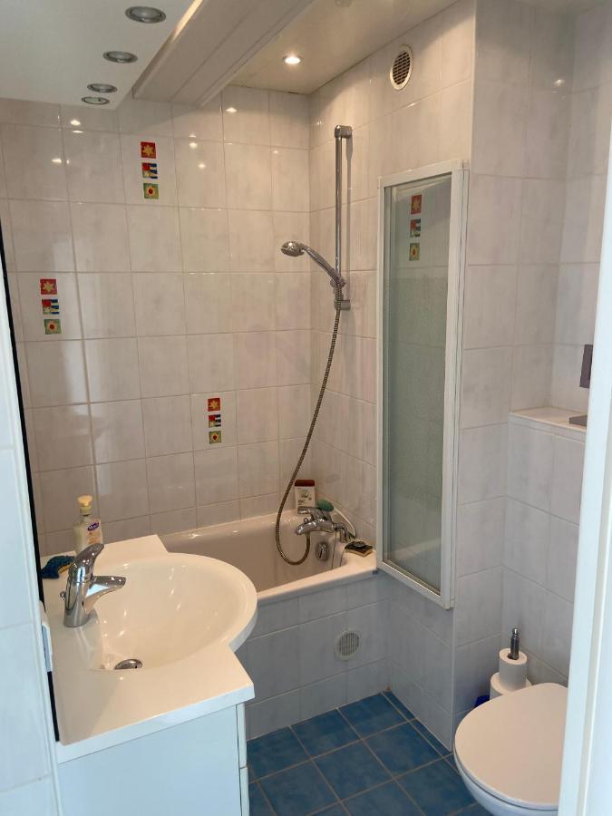 Ferienwohnung Marina Le Touquet Exterior foto