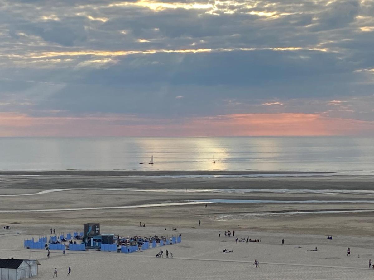 Ferienwohnung Marina Le Touquet Exterior foto