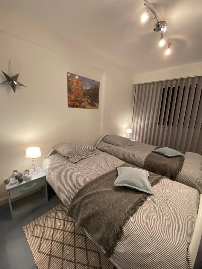 Ferienwohnung Marina Le Touquet Exterior foto