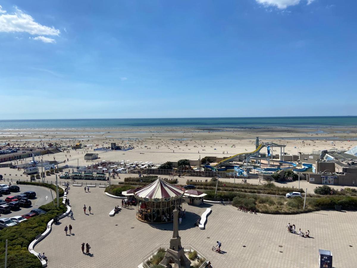Ferienwohnung Marina Le Touquet Exterior foto